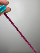 Load image into Gallery viewer, Fuchsia Clip In Microloc/Loc Extension
